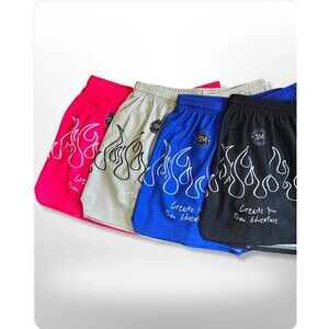 SVI Sportswear Boys Basketball Shorts With Zipper Pockets-Youth Medium